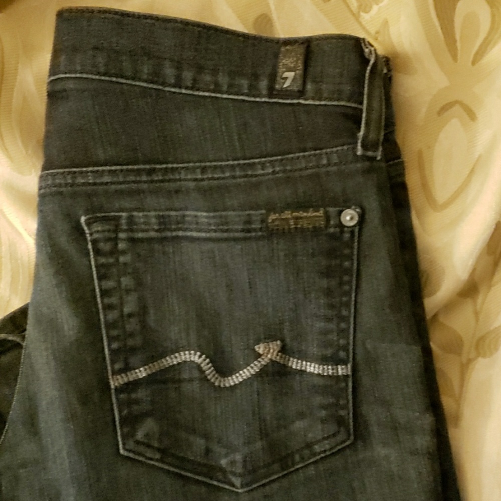 7 Jean for all mankind